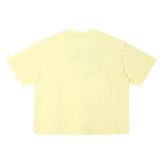 yellow,imyounik,merch,t shirt