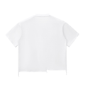 eyes on the road,white,boxy,t shirt,imyounik,merch,fashion