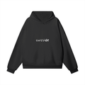 imyounik,merch,outside,black,hoodie