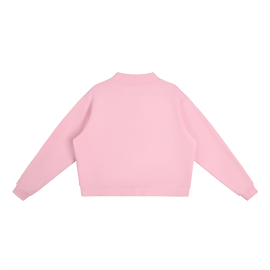 pink,im not your girlfriend,t shirt,imyounik,merch