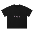 black,amen,t shirt,imyounik,merch