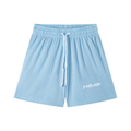 imyounik,baby blue,tar heels,gym shorts,merch,plain,north carolina
