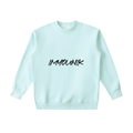 imyounik,sky blue,sweatshirt,merch