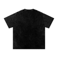 black,angel number,t shirt,444,imyounik,merch,fashion