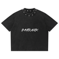 imyounik,star studded,black,t shirt,merch