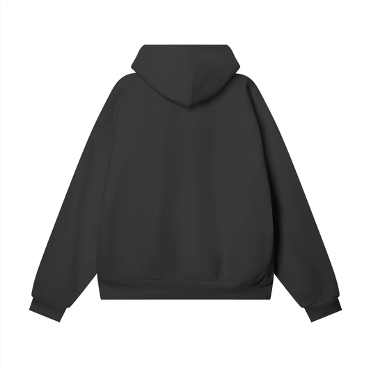 imyounik,merch,outside,black,hoodie