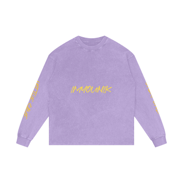 Imyounik,not the same,only one shirt,purple,yellow,black