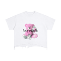 imyounik,money bear t,white,pink