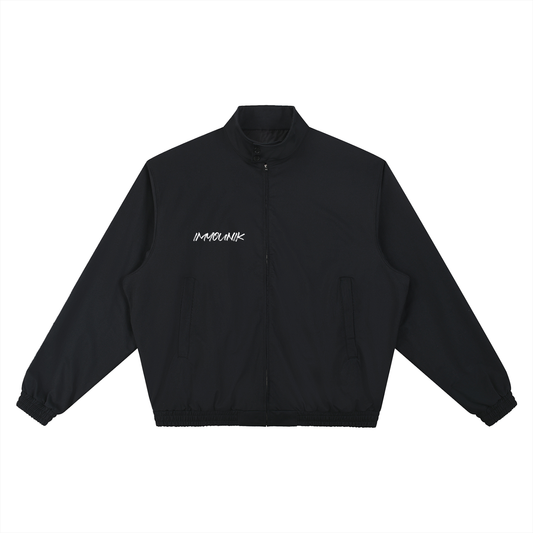imyounik,blackout,bomber jacket,merch