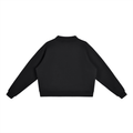 black,im not your girlfriend,sweatshirt,imyounik,merch
