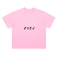 pink,amen,t shirt,imyounik,merch