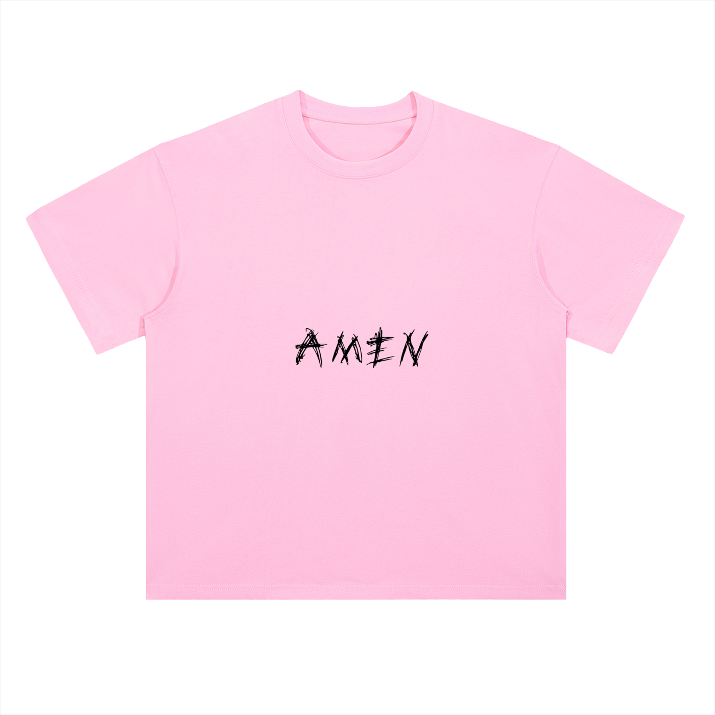 pink,amen,t shirt,imyounik,merch