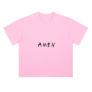 pink,amen,t shirt,imyounik,merch