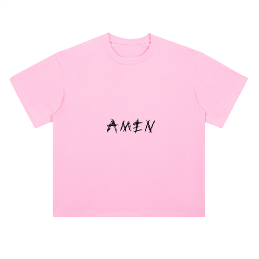 pink,amen,t shirt,imyounik,merch