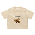 imyounik,falling bear,tan,jersey,merch, hold me down