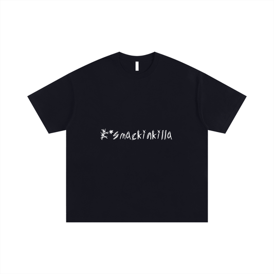 b*smackinkilla shirt,t shirt,black,imyounik,merch