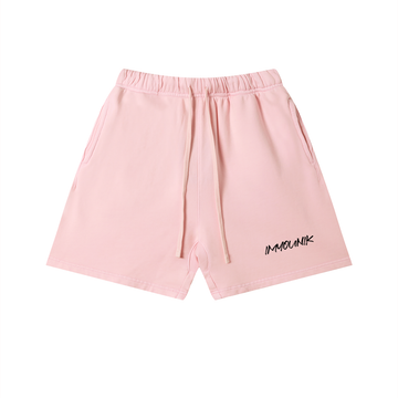 pink,black,imyounik,shorts,merch