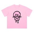 Imyounik,Pink shirt,Merch,Face