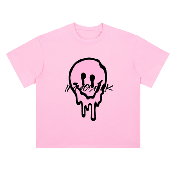 Imyounik,Pink shirt,Merch,Face