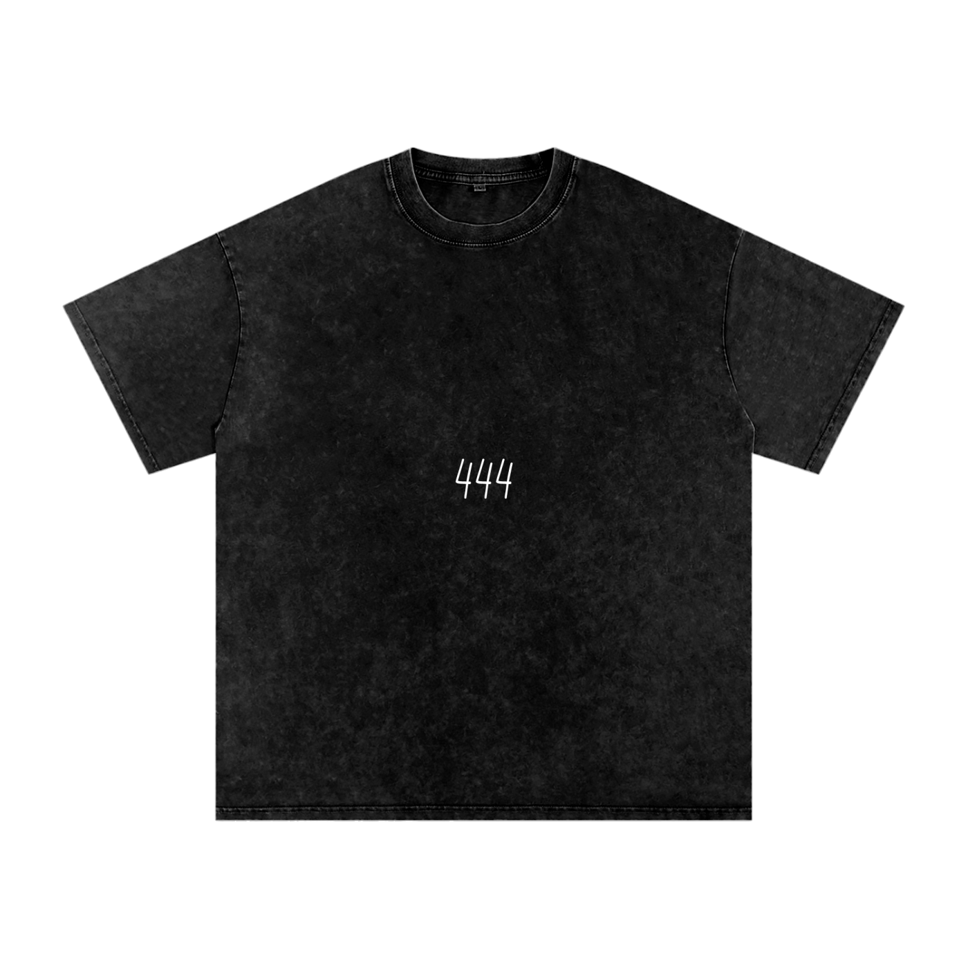 black,angel number,t shirt,444,imyounik,merch,fashion
