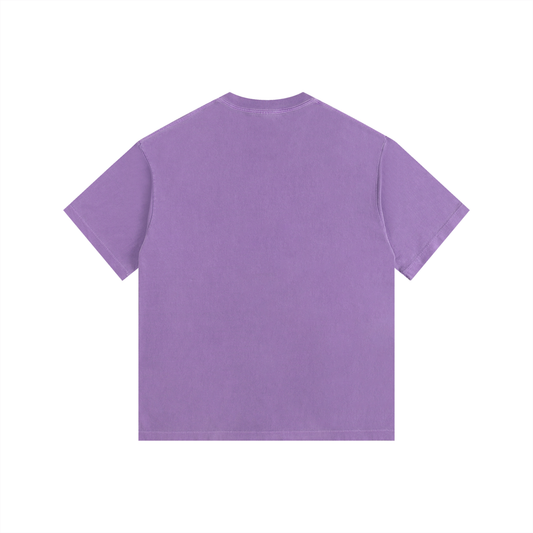 Purple "Imyounik" T-Shirt