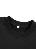 imyounik,cut sleeve,amen,shirt,black