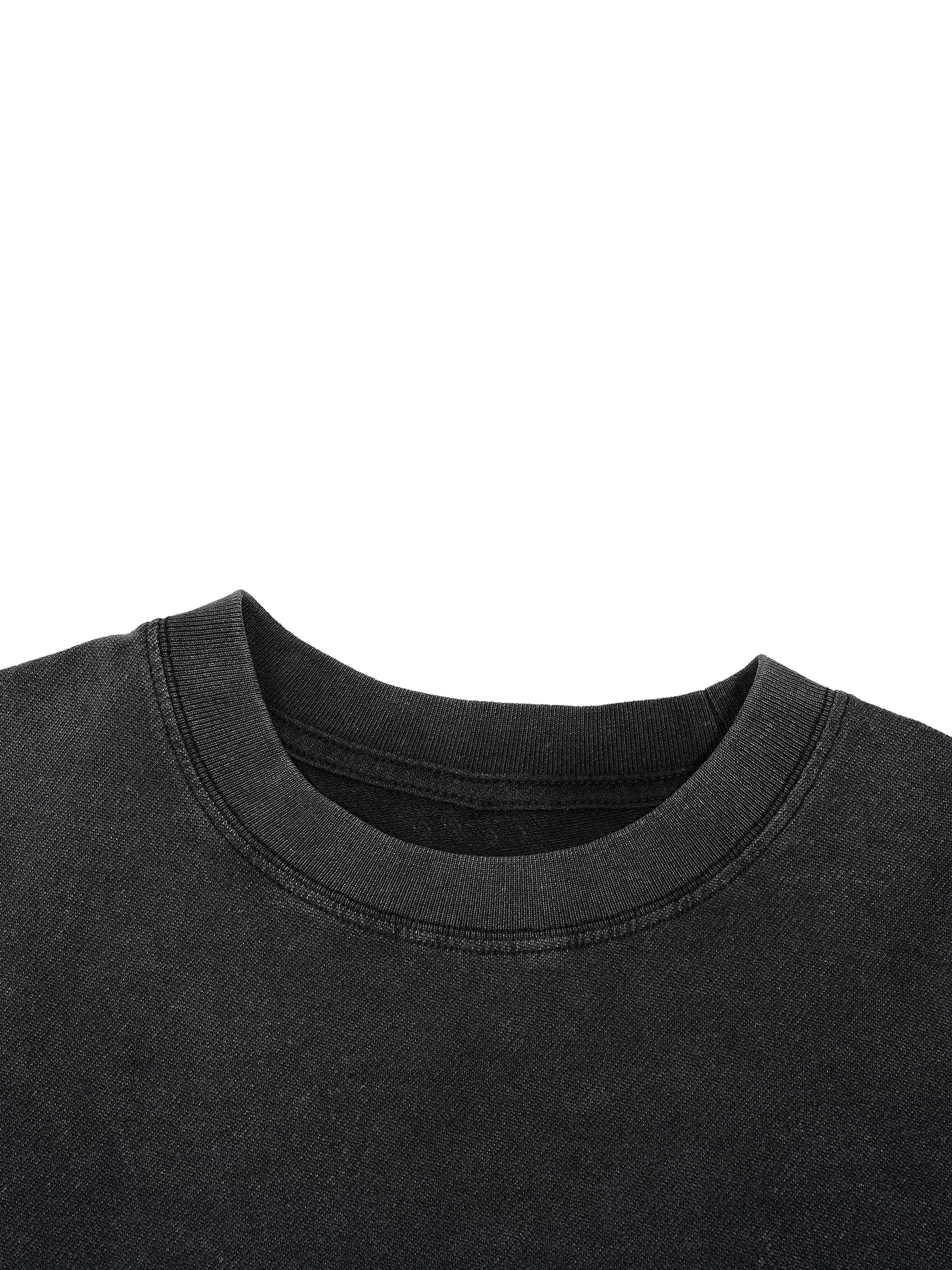 black,distressed,amen,t-shirt,imyounik