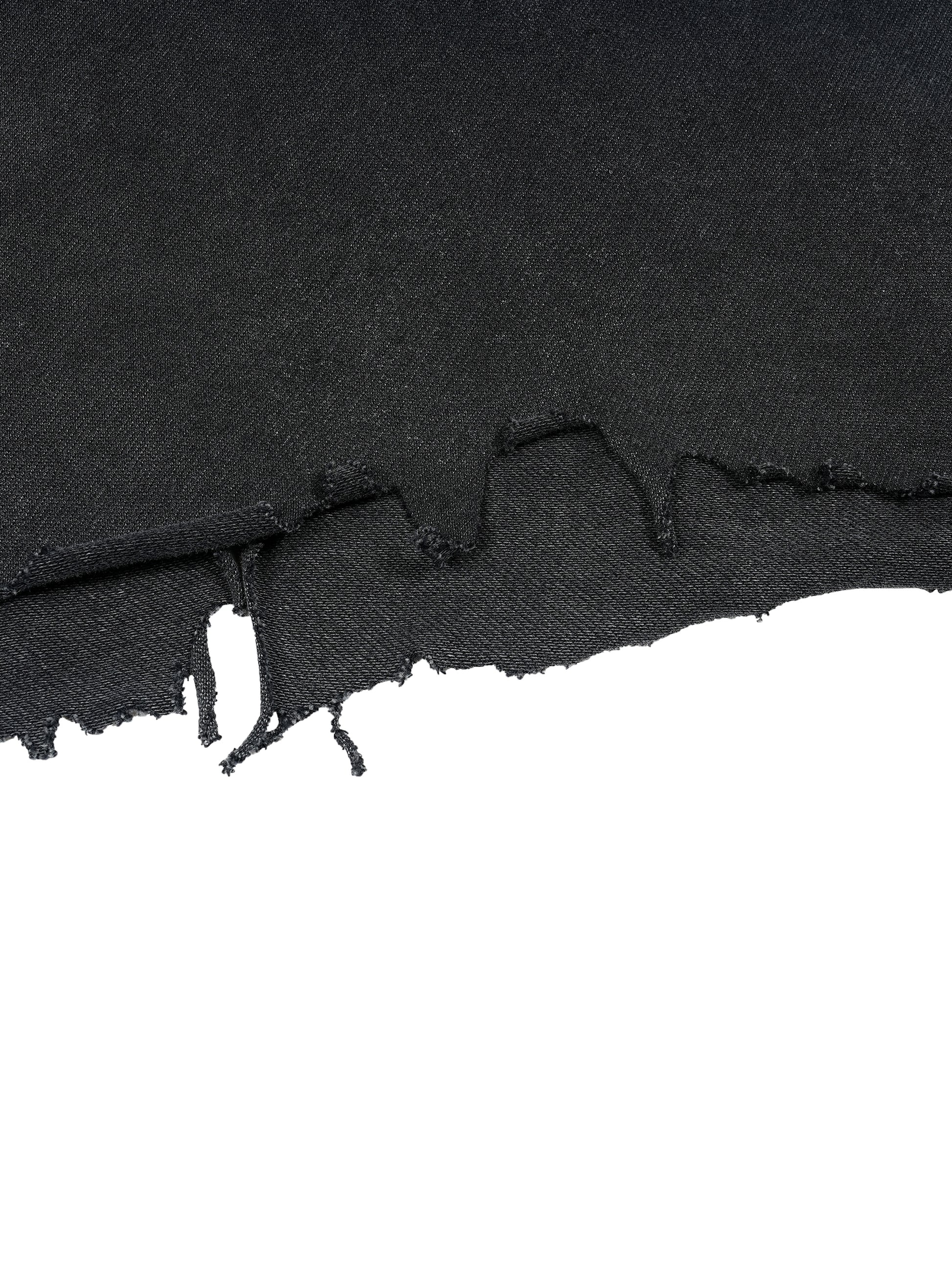 black,angel number,distressed,t shirt,444,imyounik