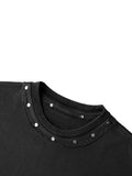 imyounik,star studded,black,t shirt,merch